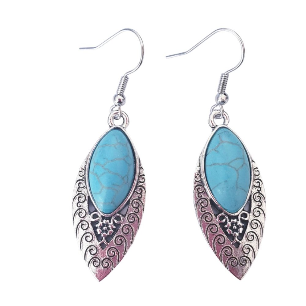 Take me out Turquoise Earrings